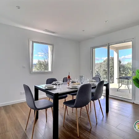 Vakantiehuis Les Du Soleil *