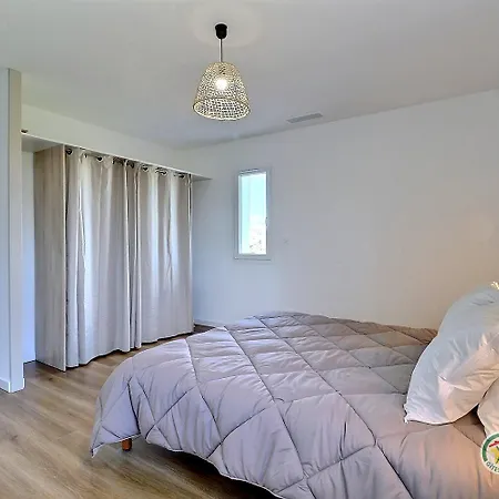 Vakantiehuis Les Du Soleil *