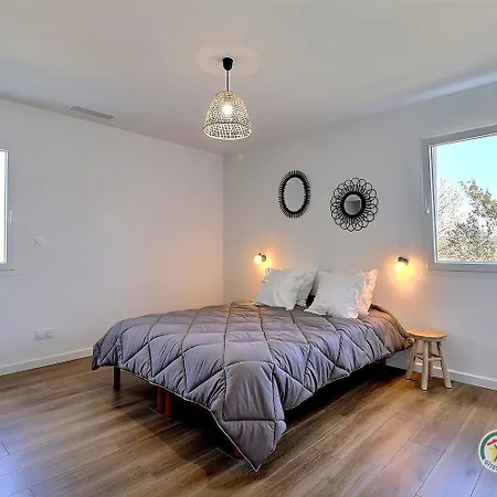 Vakantiehuis Les Du Soleil *