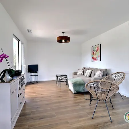 Vakantiehuis Les Du Soleil