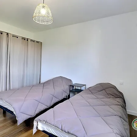 Les Du Soleil Ferienhaus *