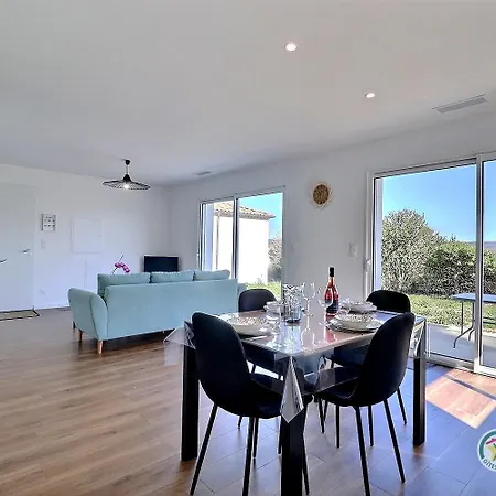 Les Du Soleil Ferienhaus *