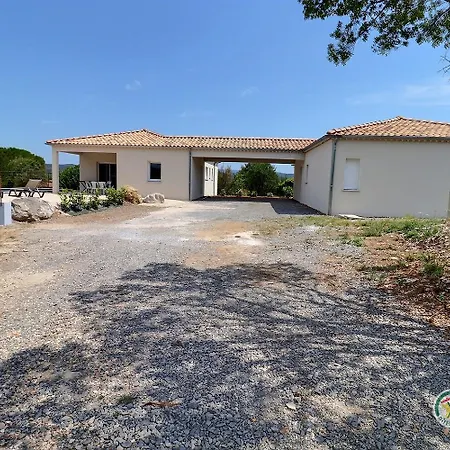 Les Du Soleil Vakantiehuis