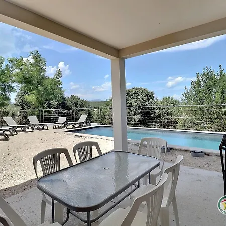 Vakantiehuis Les Du Soleil Saint Alban Auriolles
